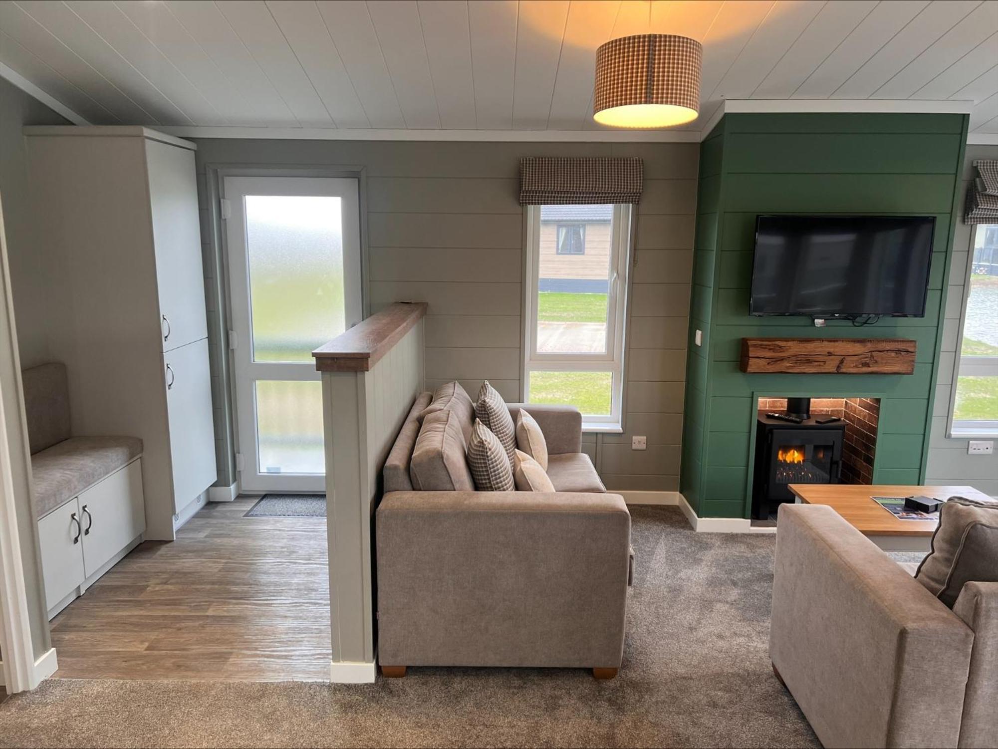 Brackenborough Lakes Resort Louth  Exterior foto